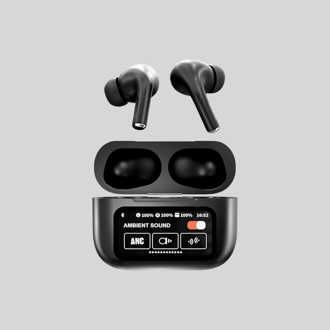A9 Pro Airpods ANC/ENC -  Touch Screen