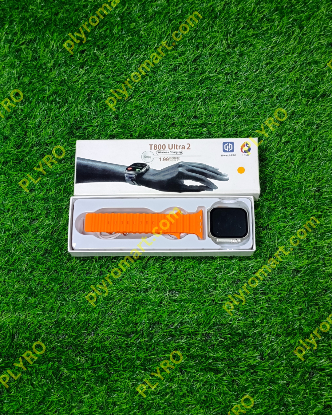 T800 Ultra 2