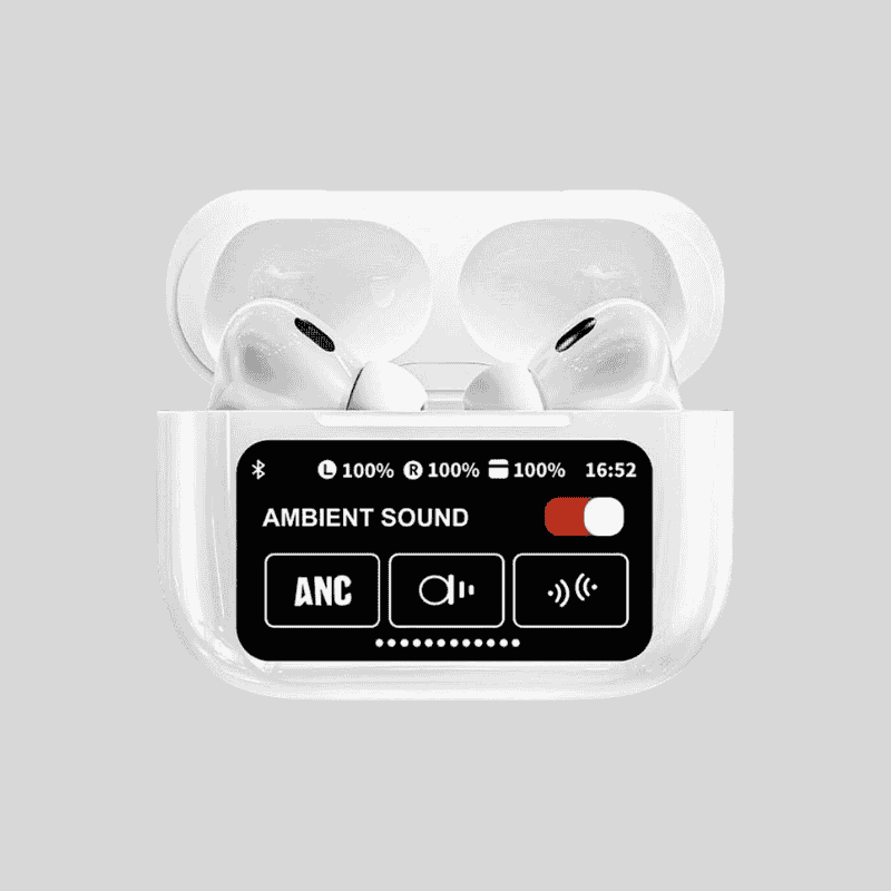 A9 Pro ANC/ENC - Touch Control