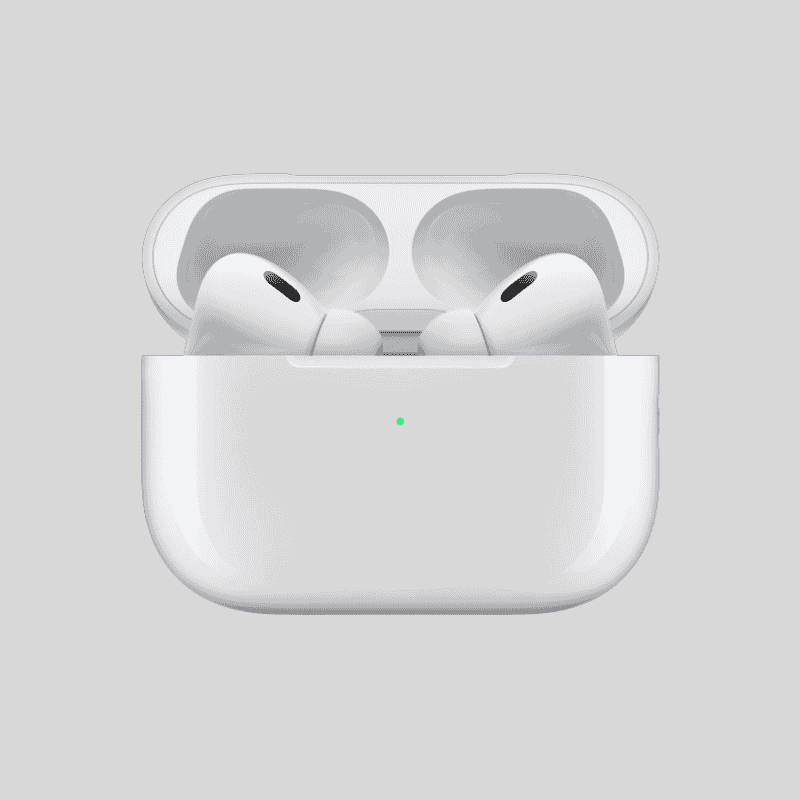 Airpods Pro 2 - Titanium Edition