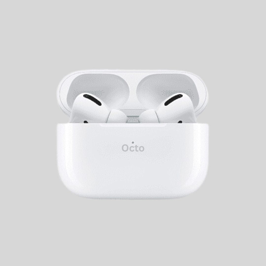 Octo OC-510 Airpods - One Year Warranty