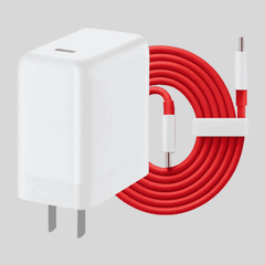 OnePlus 65W Warp Charger