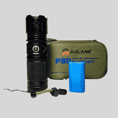 P90 Torch Light - 1KM Range